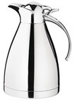 HENDI – DOUBLE WALLED ST/ST THERMOS 600 ML