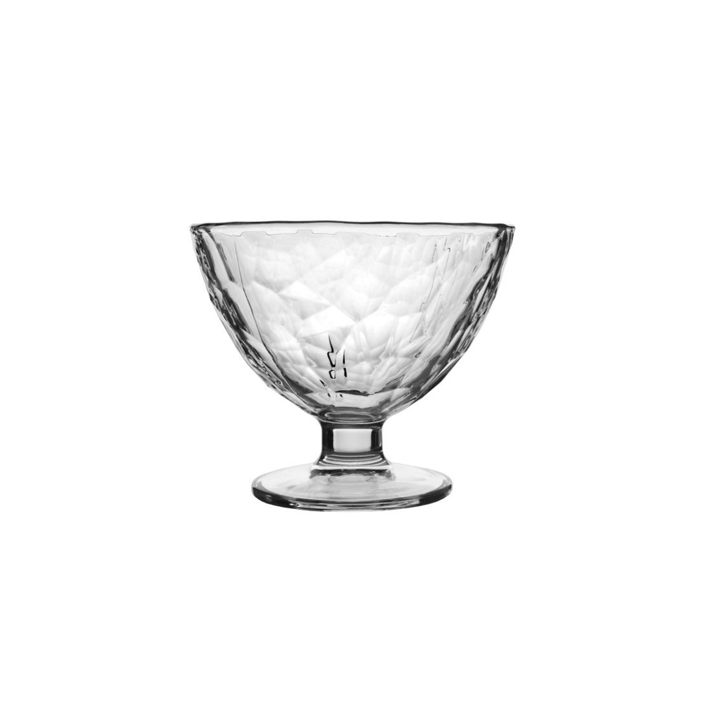 UNIGLASS – QUARTZ ICE CREAM BOWL 37.5 CL