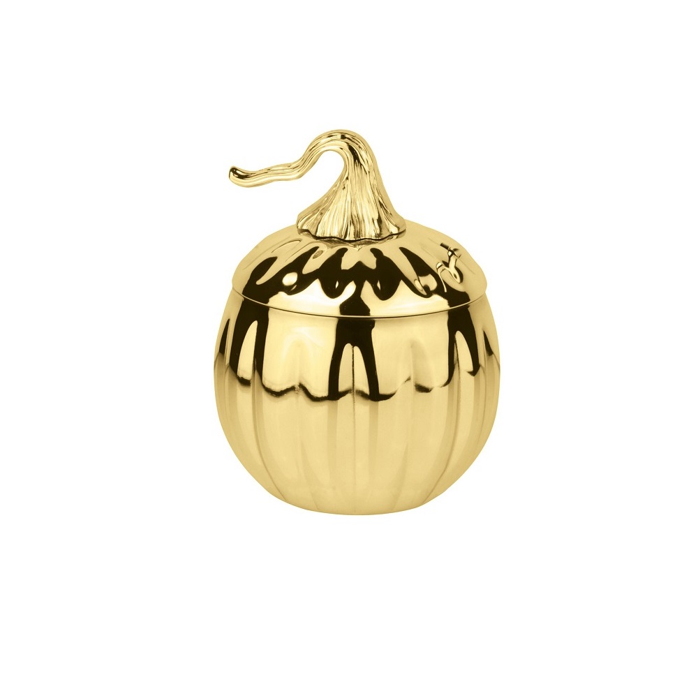 PADERNO – PUMPKIN MUG 700 ML GOLD PLATED