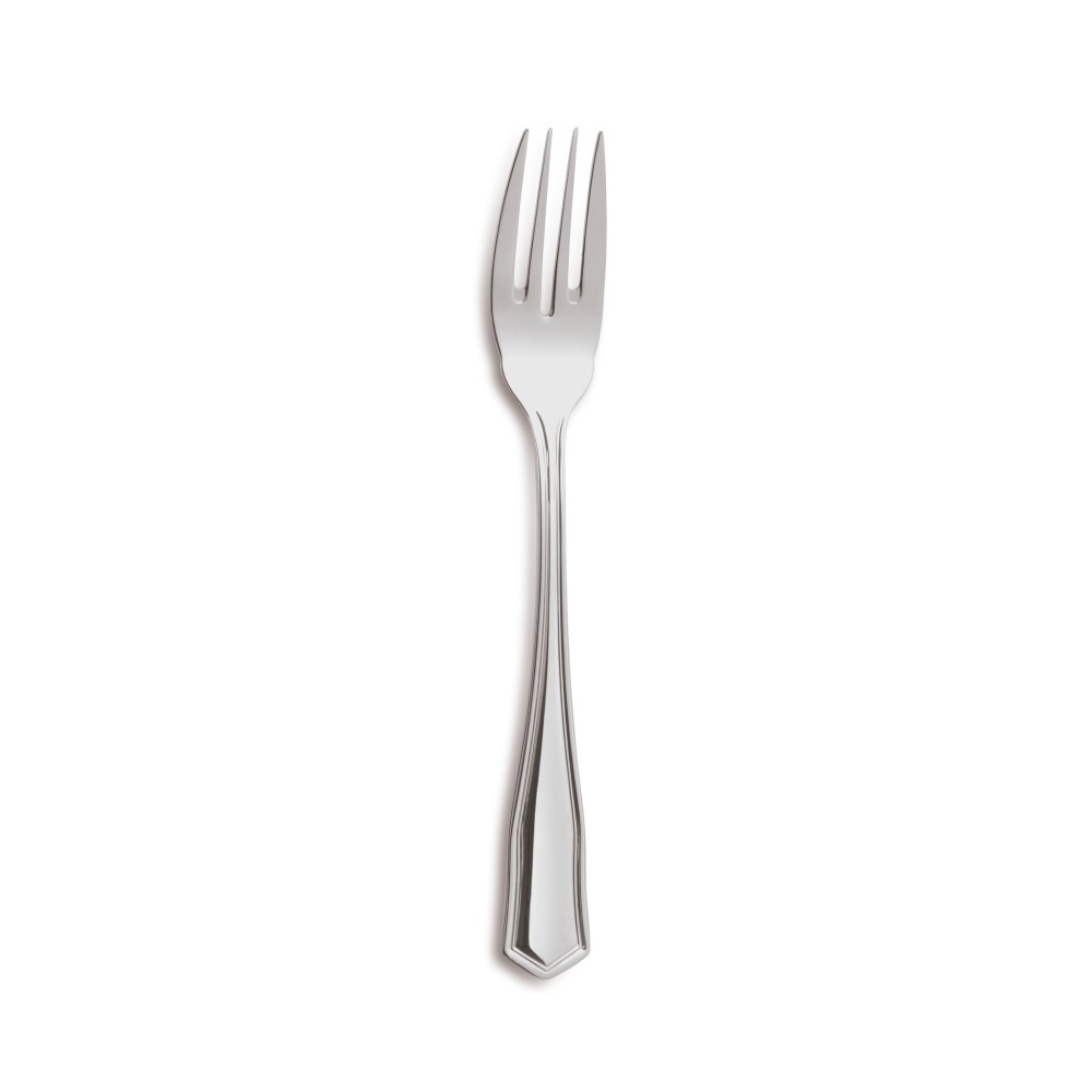 COMAS – VIENNA FISH FORK 18/10 SET OF 12