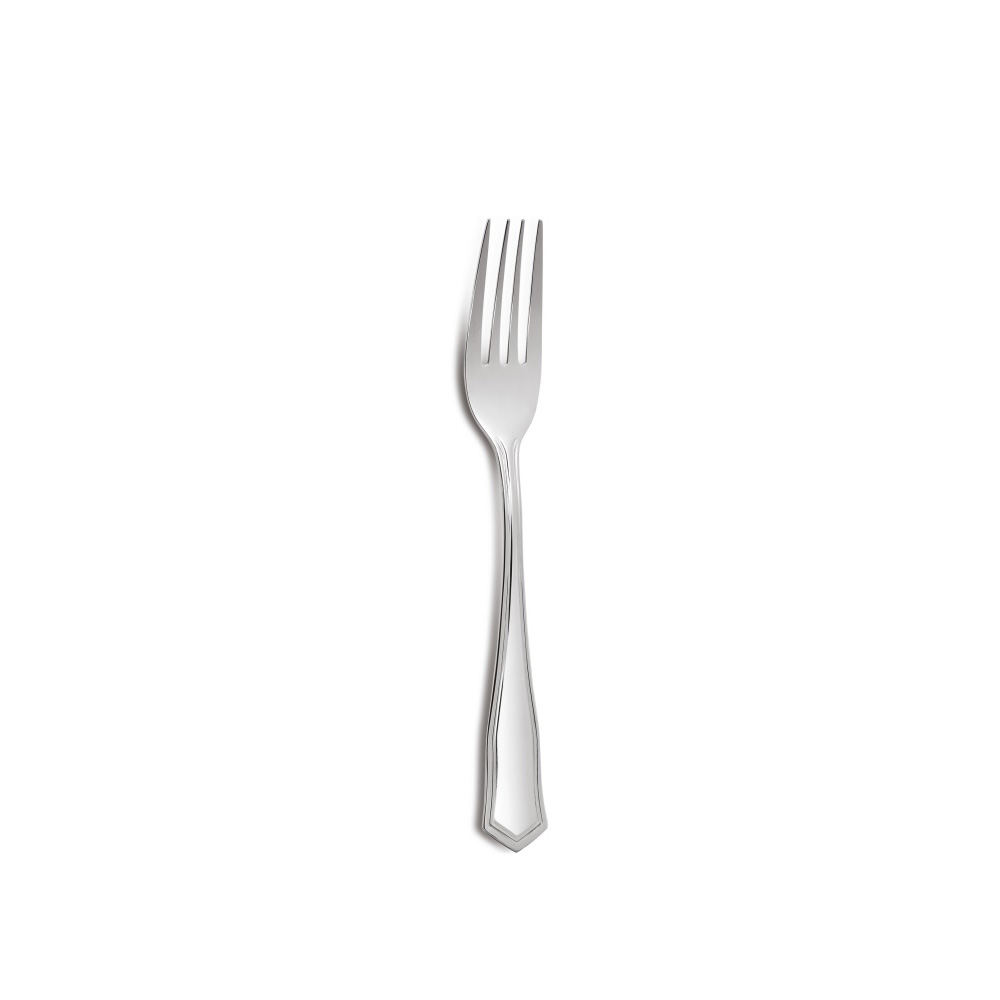 COMAS – VIENNA CAKE FORK 18/10 SET OF 12