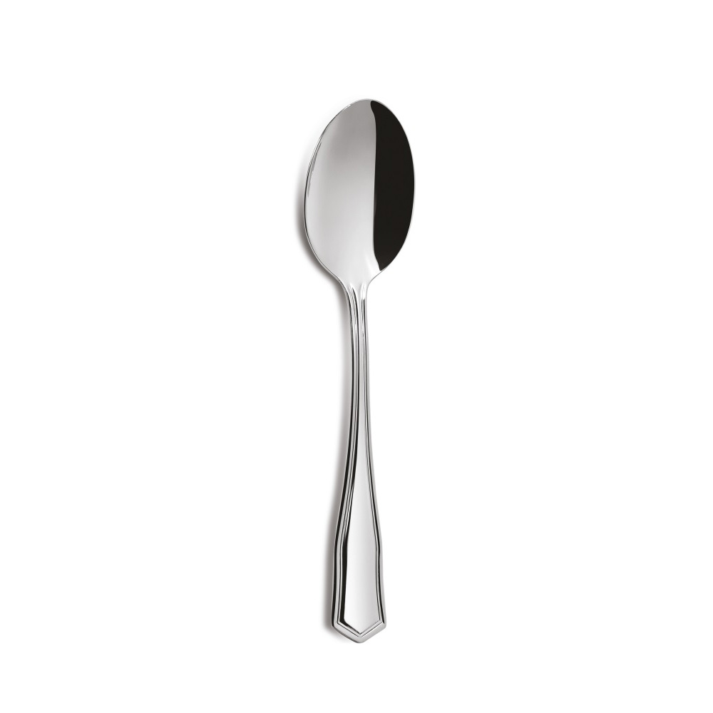 COMAS – VIENNA DESSERT SPOON 18/10 SET OF 12