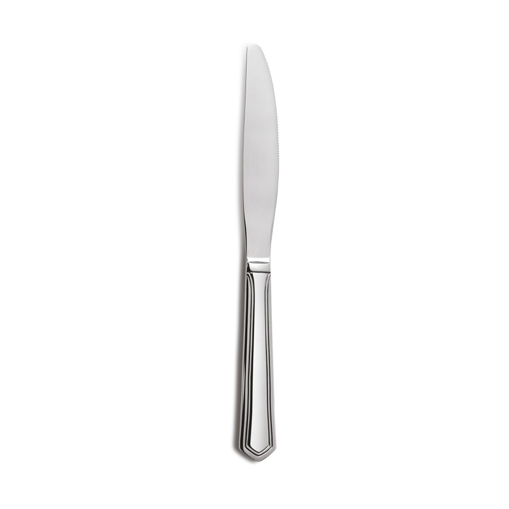 COMAS – VIENNA TABLE KNIFE 18/10 SET OF 12