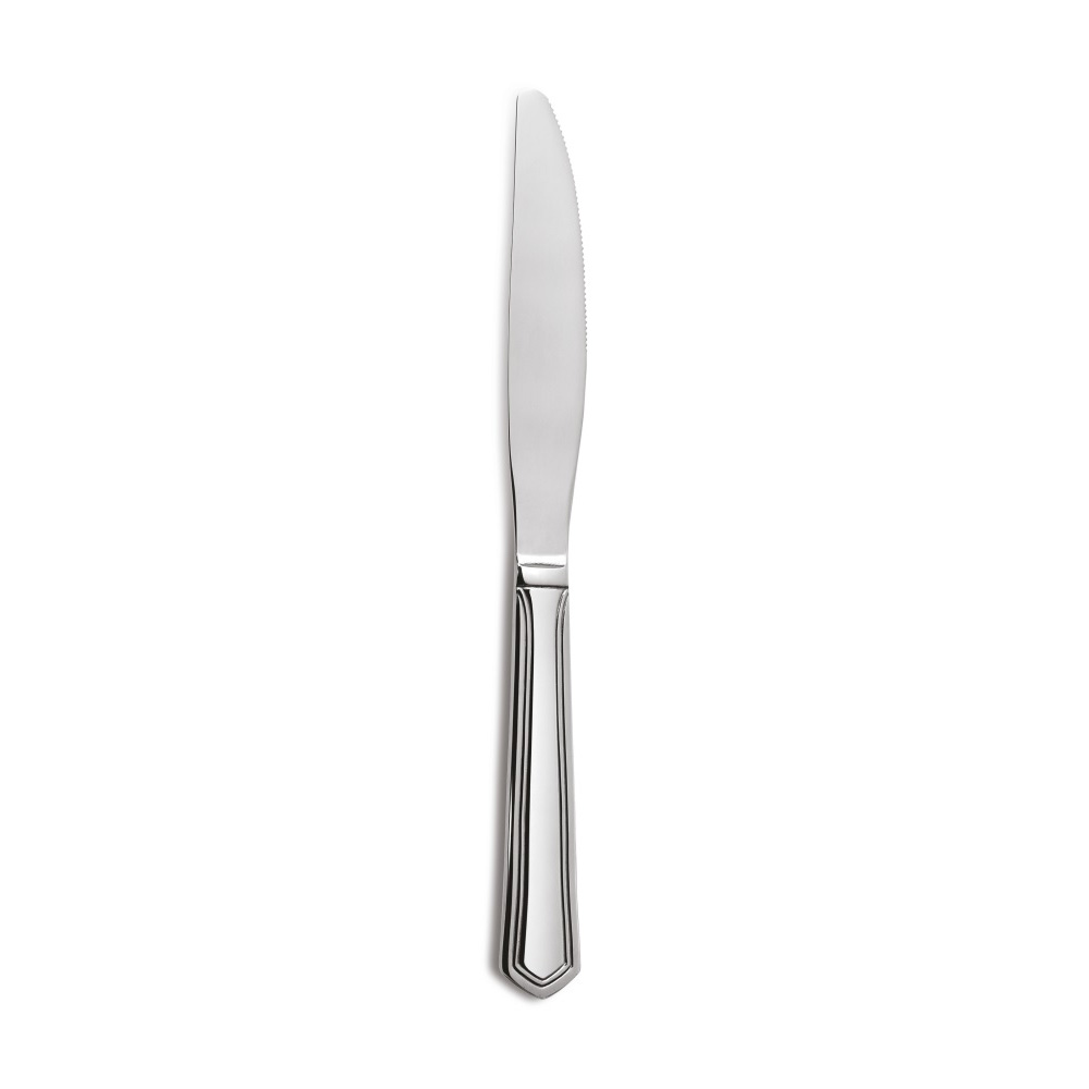 COMAS – VIENNA DESSERT KNIFE 18/10 SET OF 12