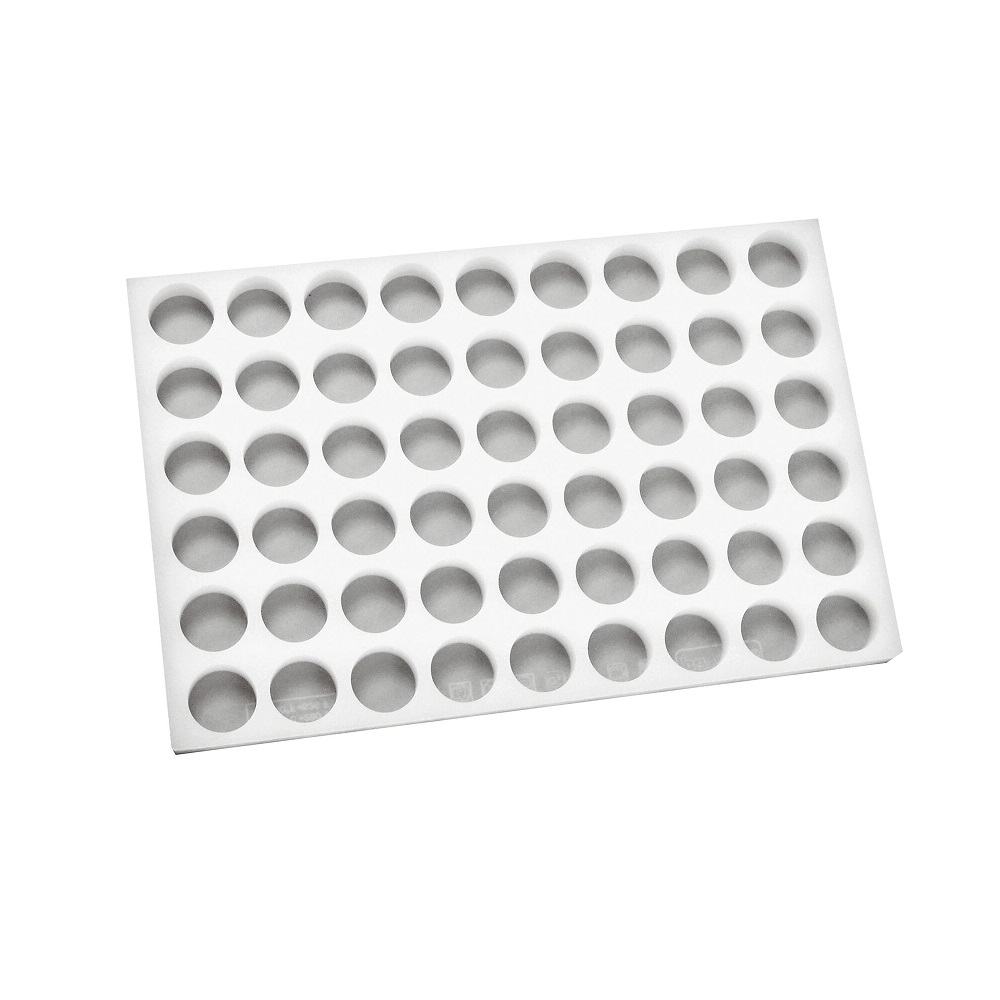 PADERNO – SILICON MOLDS ROUND