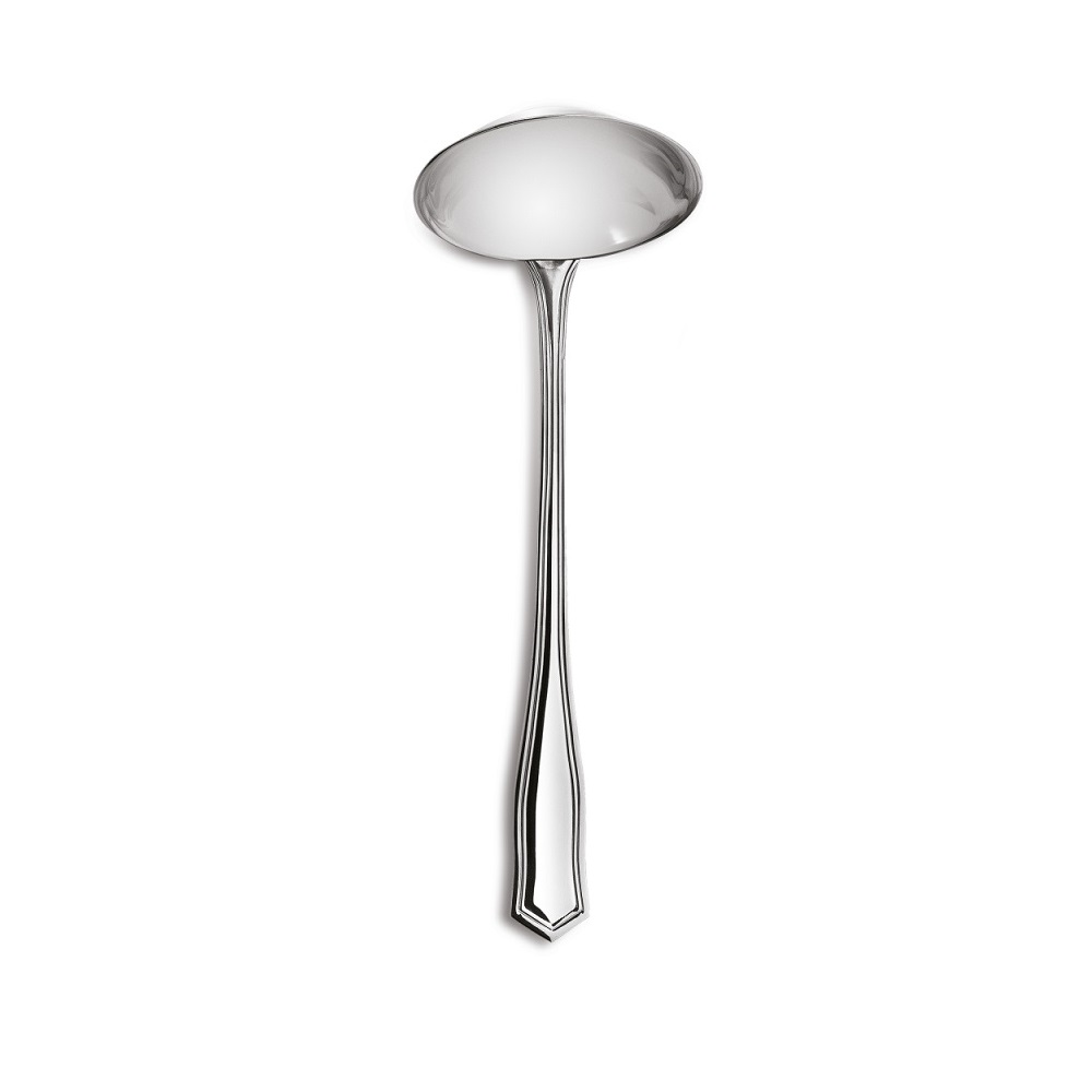 COMAS – VIENNA SOUP LADLE 28 CM 18/10