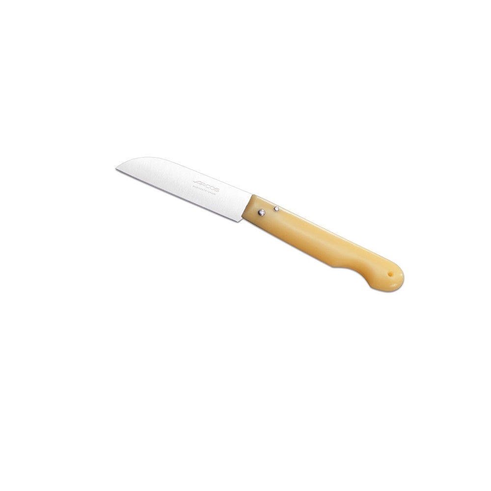 ARCOS – POCKET KNIFE YELLOW 8.5 CM