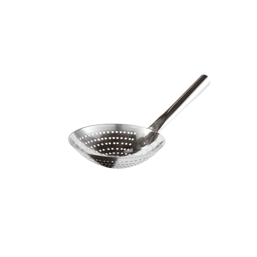 PADERNO – PERFORATED LADLE/SKIMMER WOK 25 CM