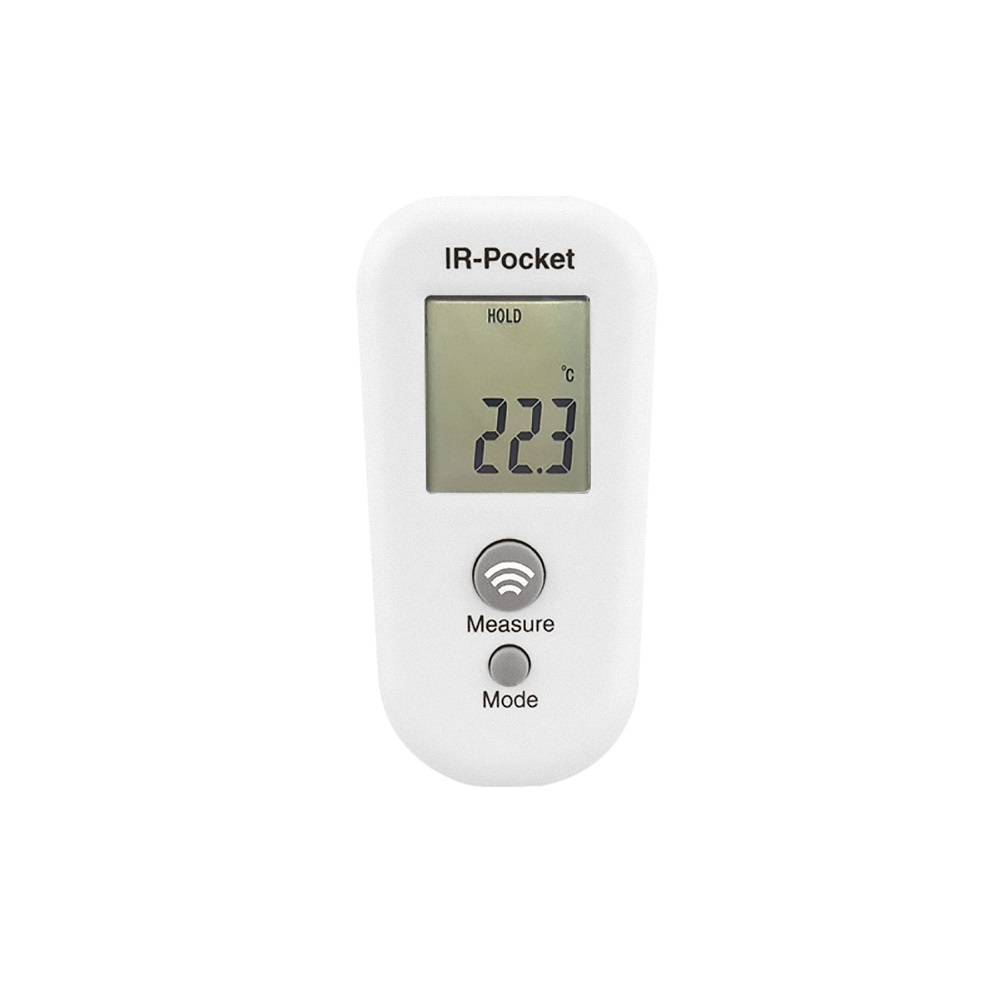 PADERNO – INFRARED THERMOMETER -50 +350 C