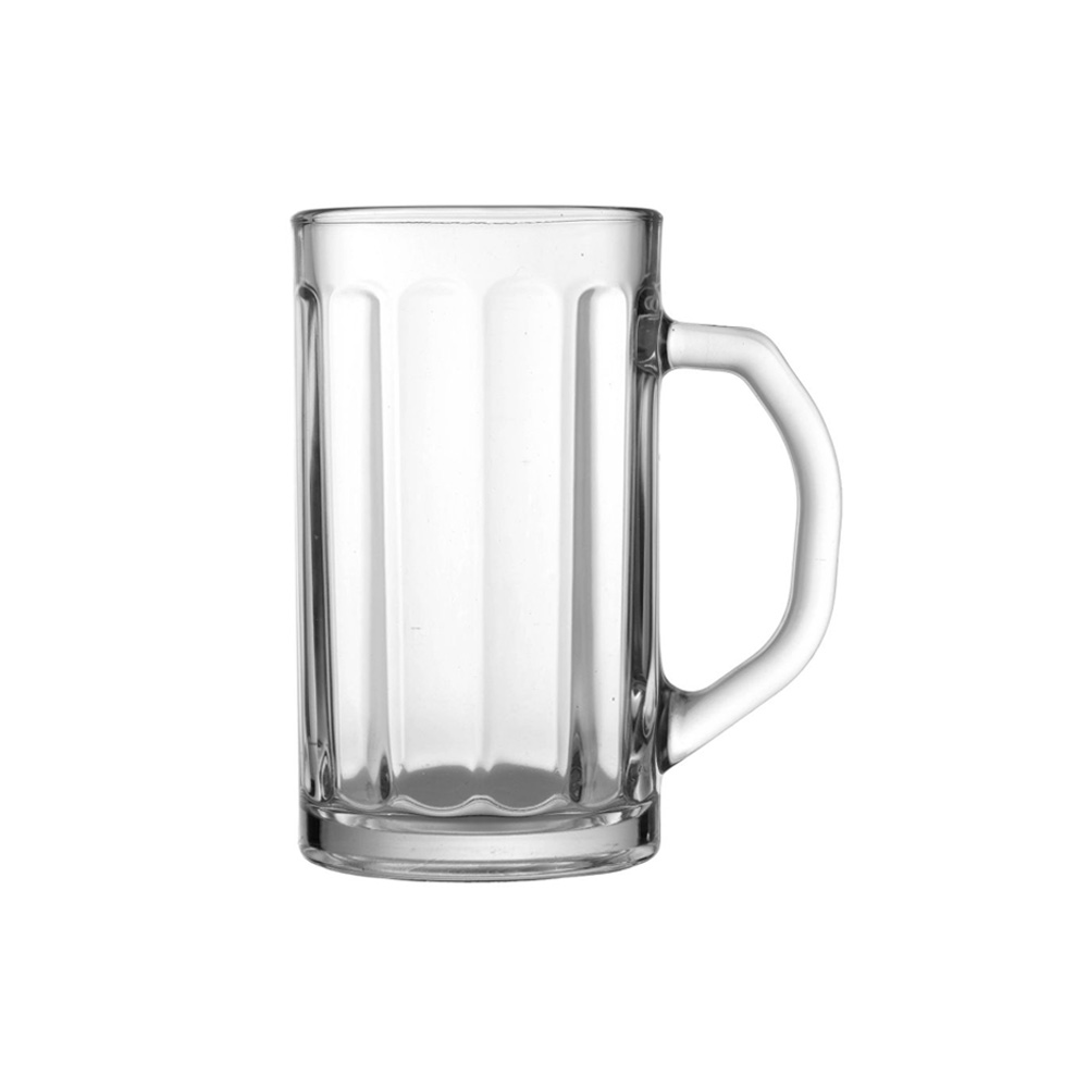 UNIGLASS – NICOL BEER TANKARD 65 CL