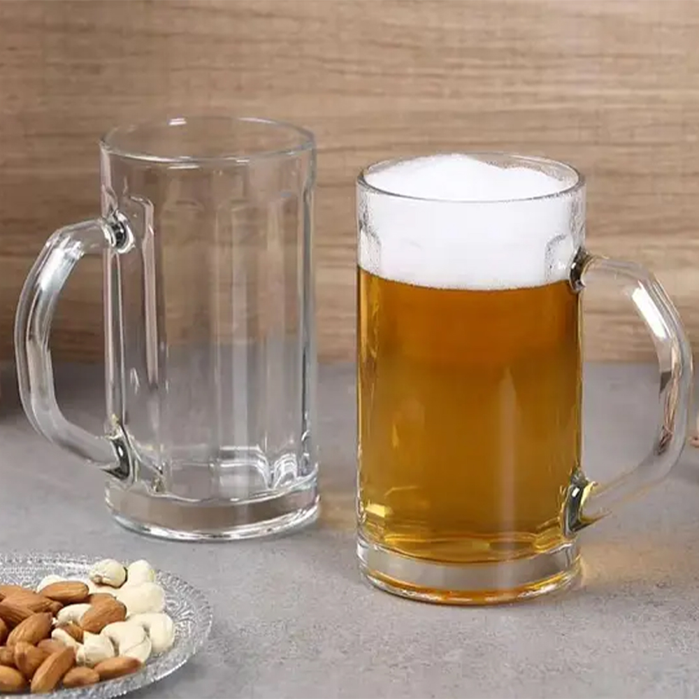 UNIGLASS – NICOL BEER TANKARD 65 CL