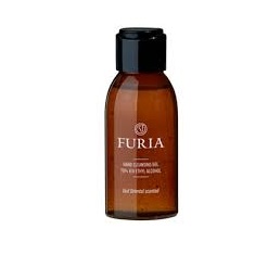 FURIA – CLEANSING GEL 80 ML 70 ETHYL ALCOHOL