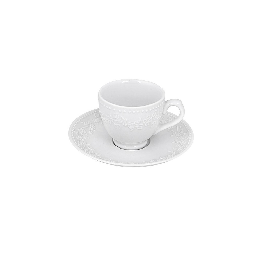 OF – KEA SET OF 6 TEA CUPS 200 ML