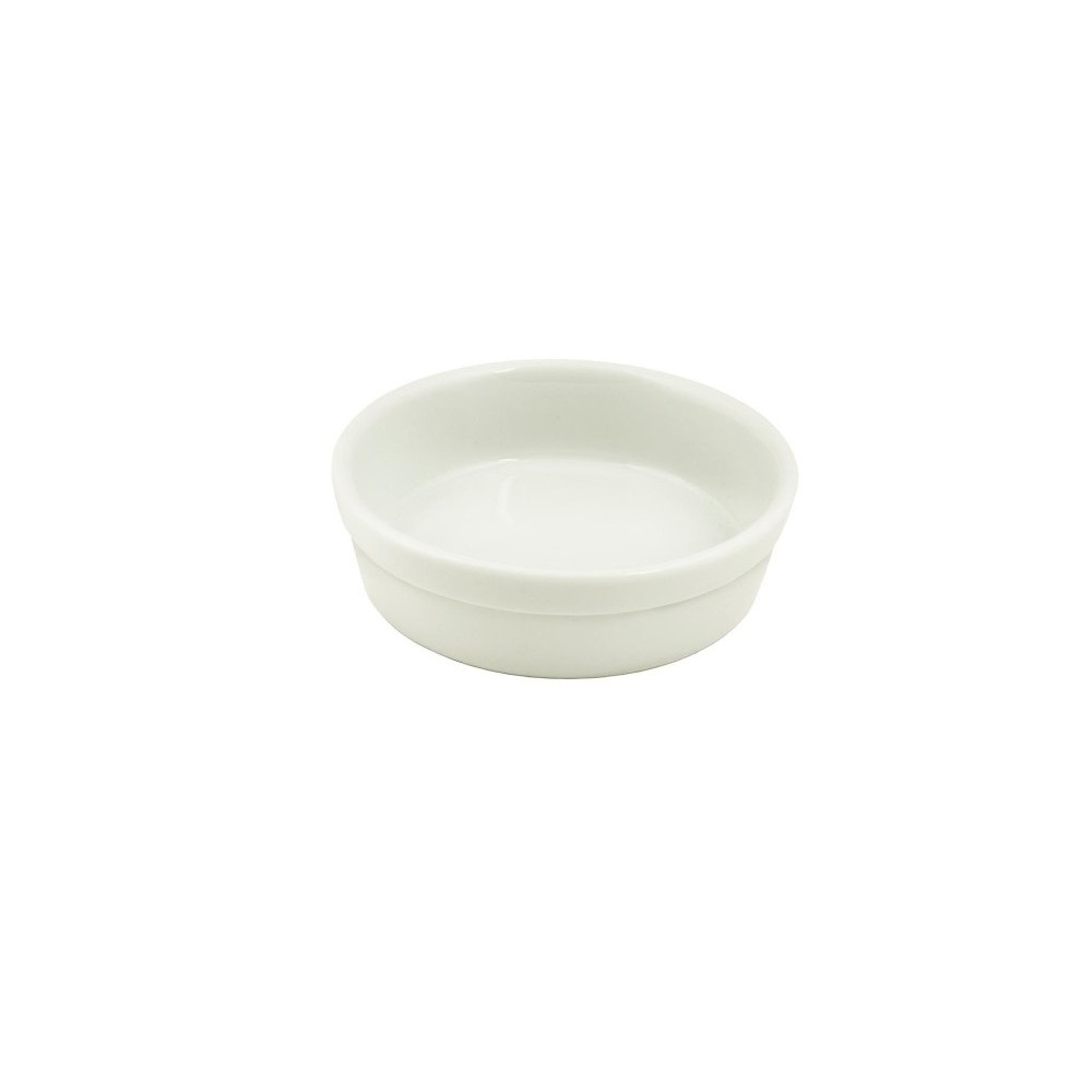 MH – PORCELAIN CREME BRULEE POT 12 CM