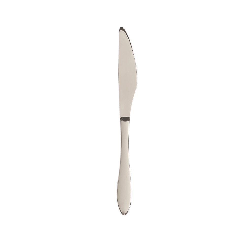 CIBUS – NORWAY 2.5 MM DINNER KNIFE 18/0 x 1