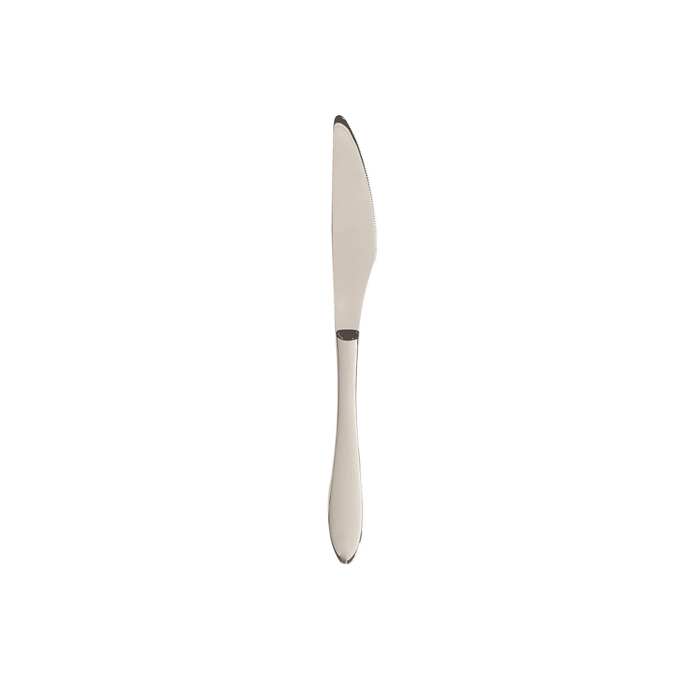 CIBUS – NORWAY 2.5 MM DESSERT KNIFE 18/0 x 1