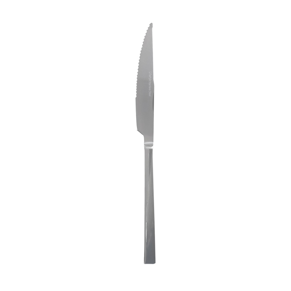 CIBUS – MAYA STEAK KNIFE 2.5 MM 18/0 x 1