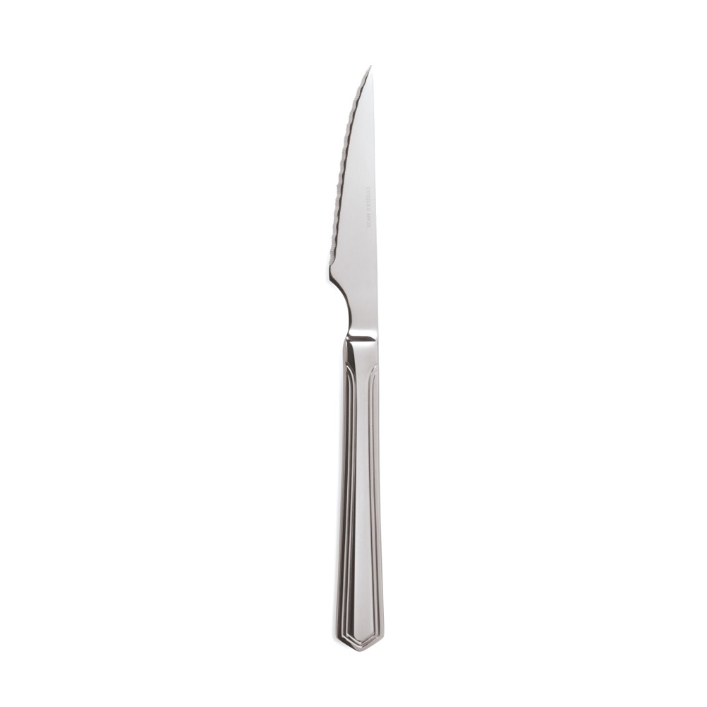 COMAS – VIENNA STEAK KNIFE 18/10 SET OF 12