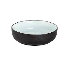 MAASTRICHT – PORCELAIN UNIVERSE BLACK MAT BOWL 11 CM