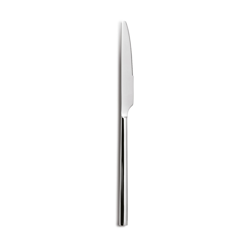 COMAS – OSLO 18/10 TABLE KNIFE SET OF 12