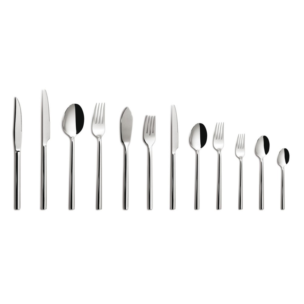 COMAS – OSLO 18/10 TABLE SPOON SET OF 12