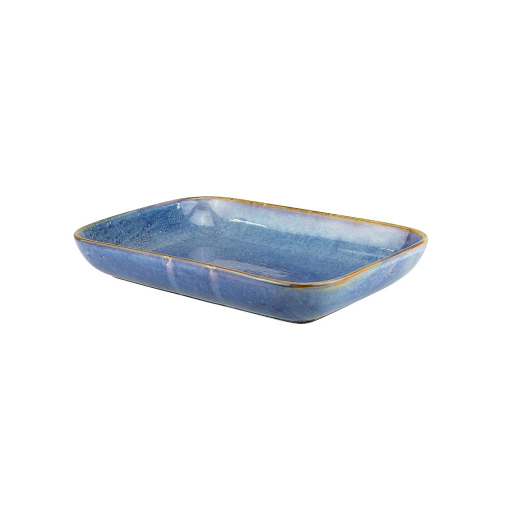 HORECANO – LAGUNA BUFFET RECTANGULAR DEEP PLATE 35 X 24 X 5.5 CM