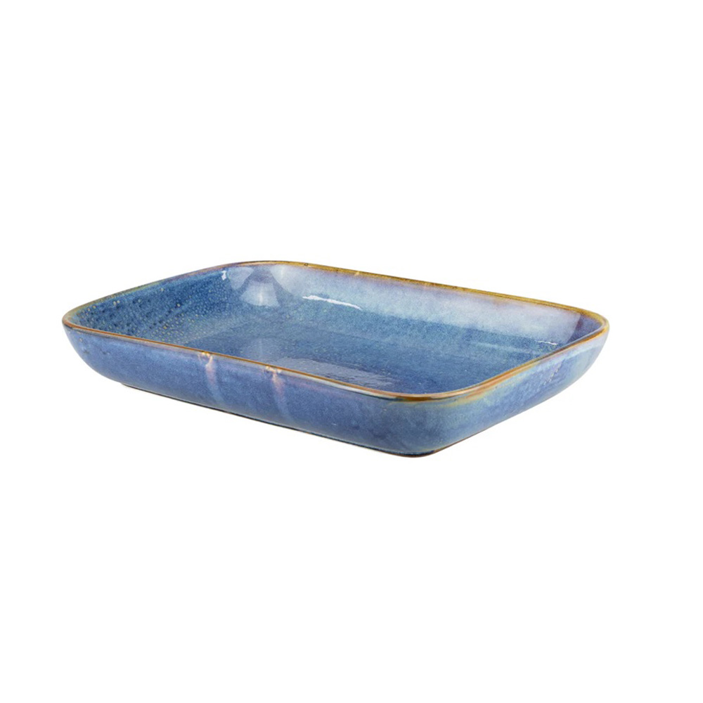 HORECANO – LAGUNA BUFFET RECTANGULAR DEEP PLATE 53 X 26 X 6.5 CM