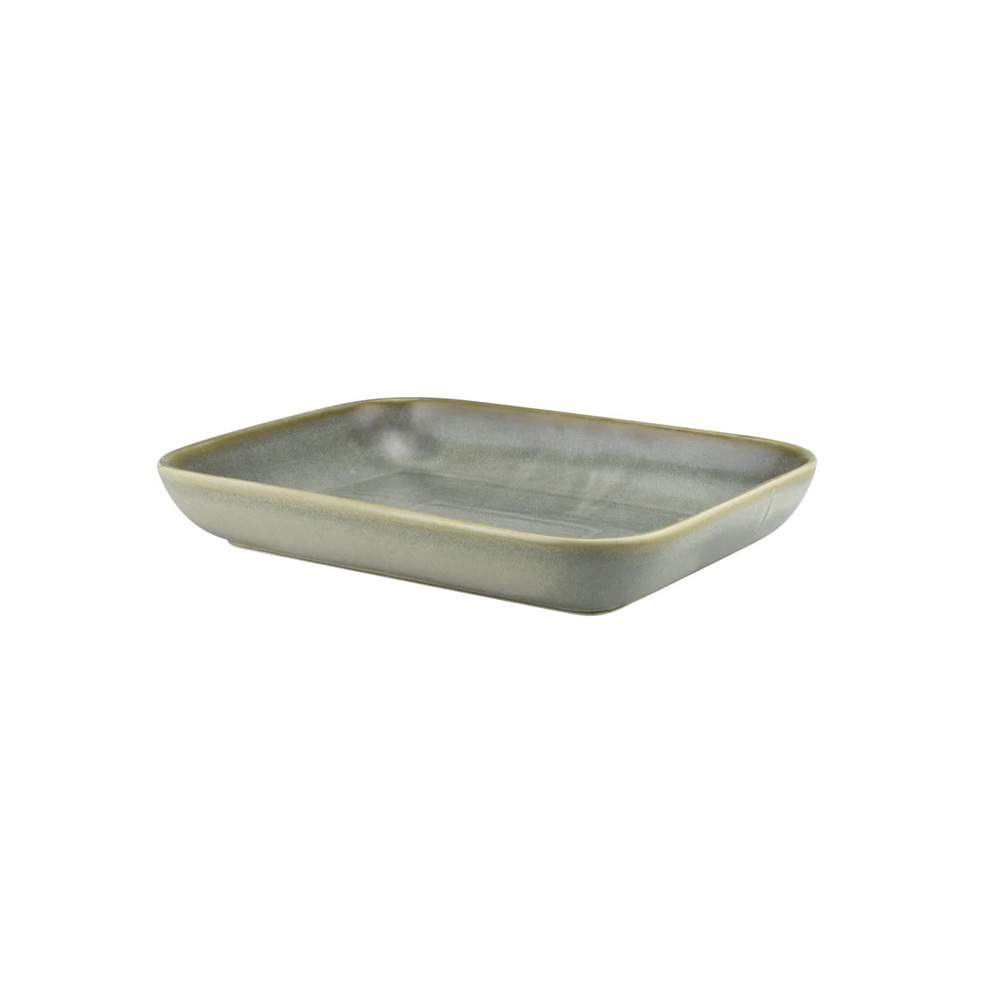 HORECANO – IVY BUFFET RECTANGULAR DEEP PLATE 35 X 24 X 5.5 CM