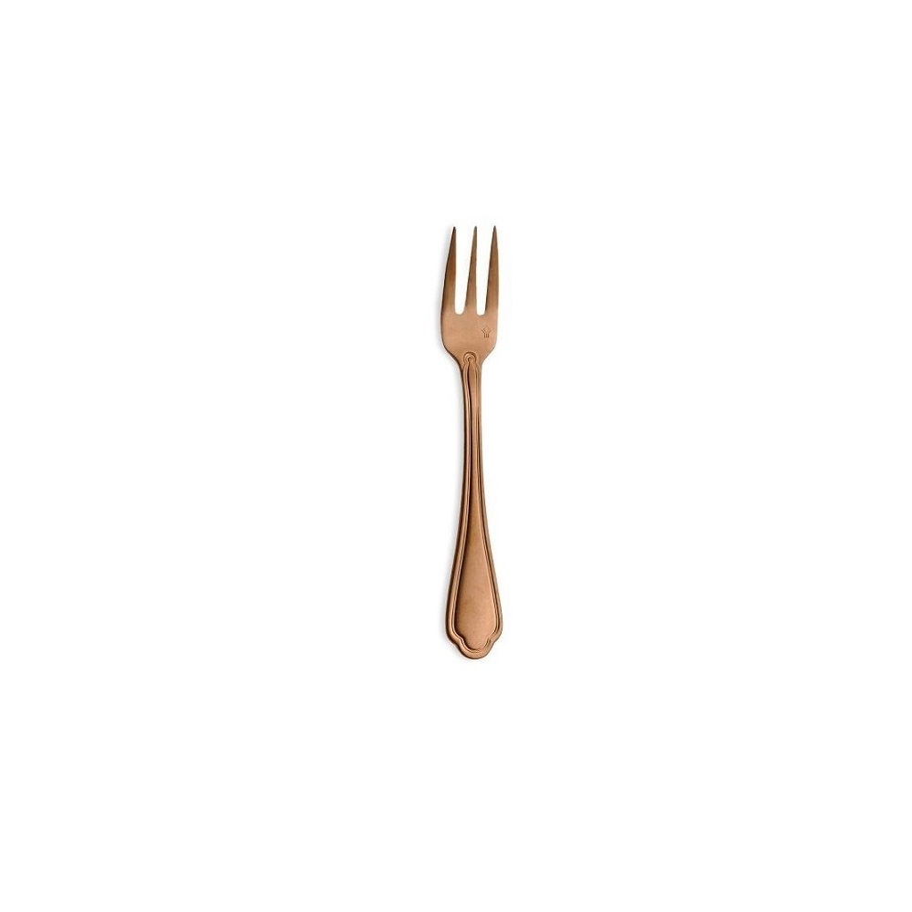 COMAS – SANGIOVESE VINTAGE COPPER 18/10 3.5 MM CAKE FORK SET OF 12