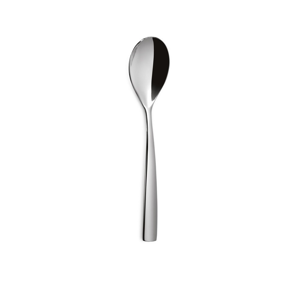 COMAS – 18/10 BARCELONA DESSERT SPOON SET OF 12