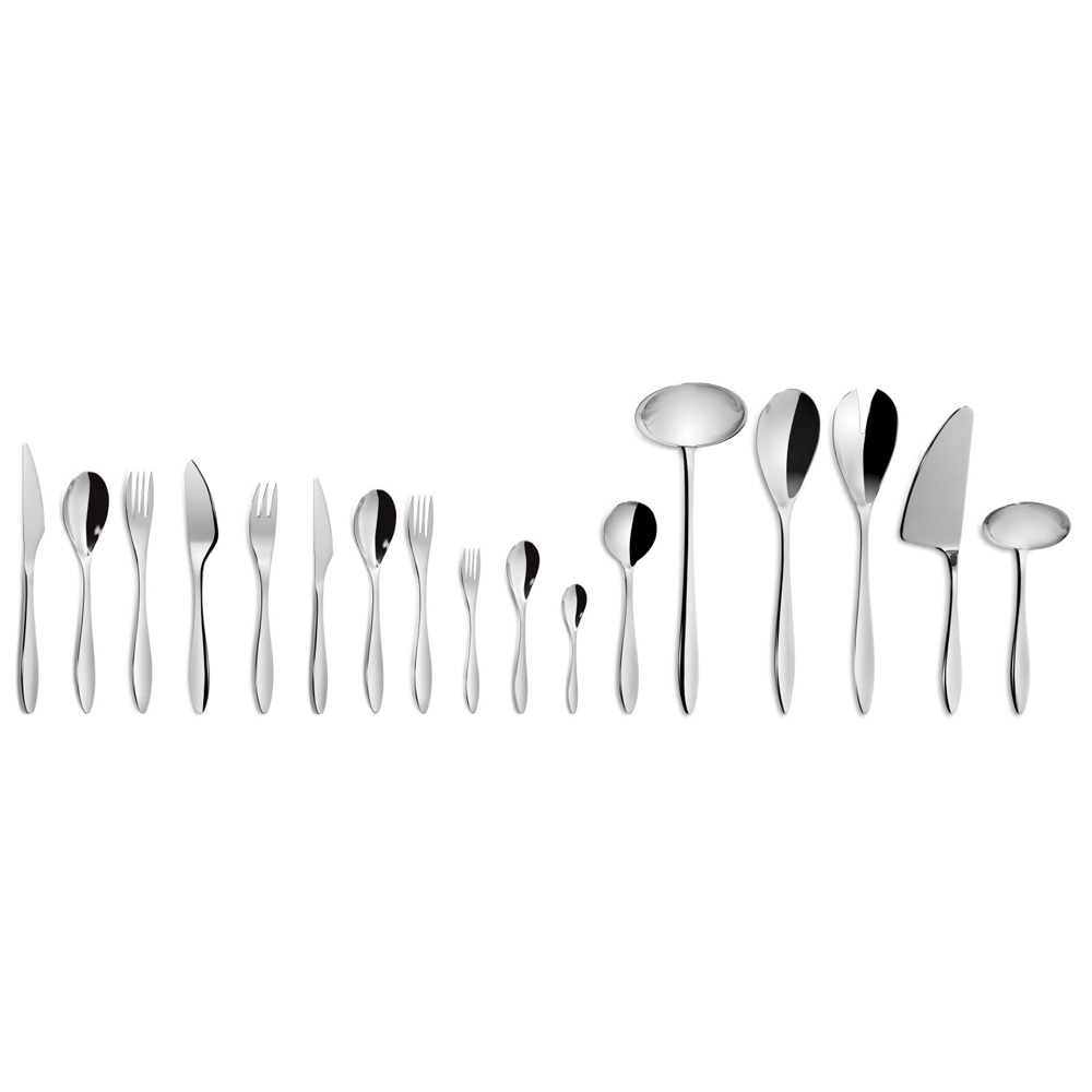 COMAS – 18/10 ONLINE TABLE SPOON SET OF 12