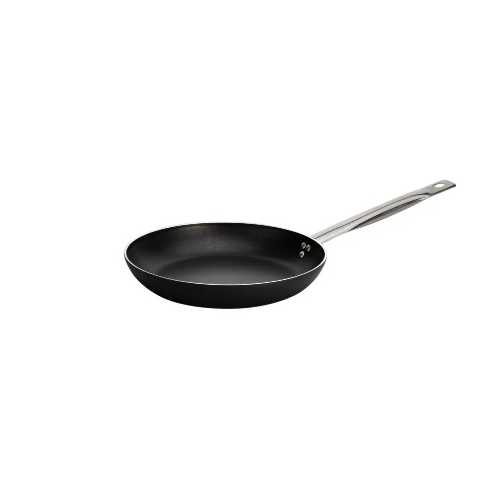 BALLARINI – BLACK SERIES LOW FRYPAN 20 CM INDUCTION