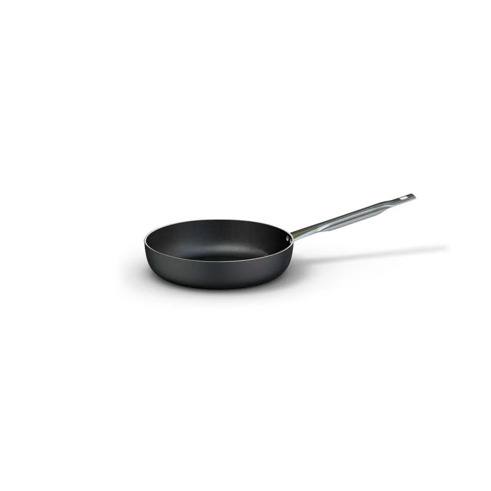 BALLARINI – BLACK SERIES FRYING PAN 24 CM INDUCTION