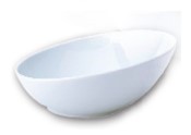 TUNISIE – SLICED SALAD BOWL 22.5 CM BUFFET