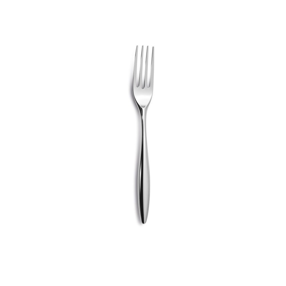 COMAS – BAOBAB Q15 18/10 11 MM DESSERT FORK SET OF 12