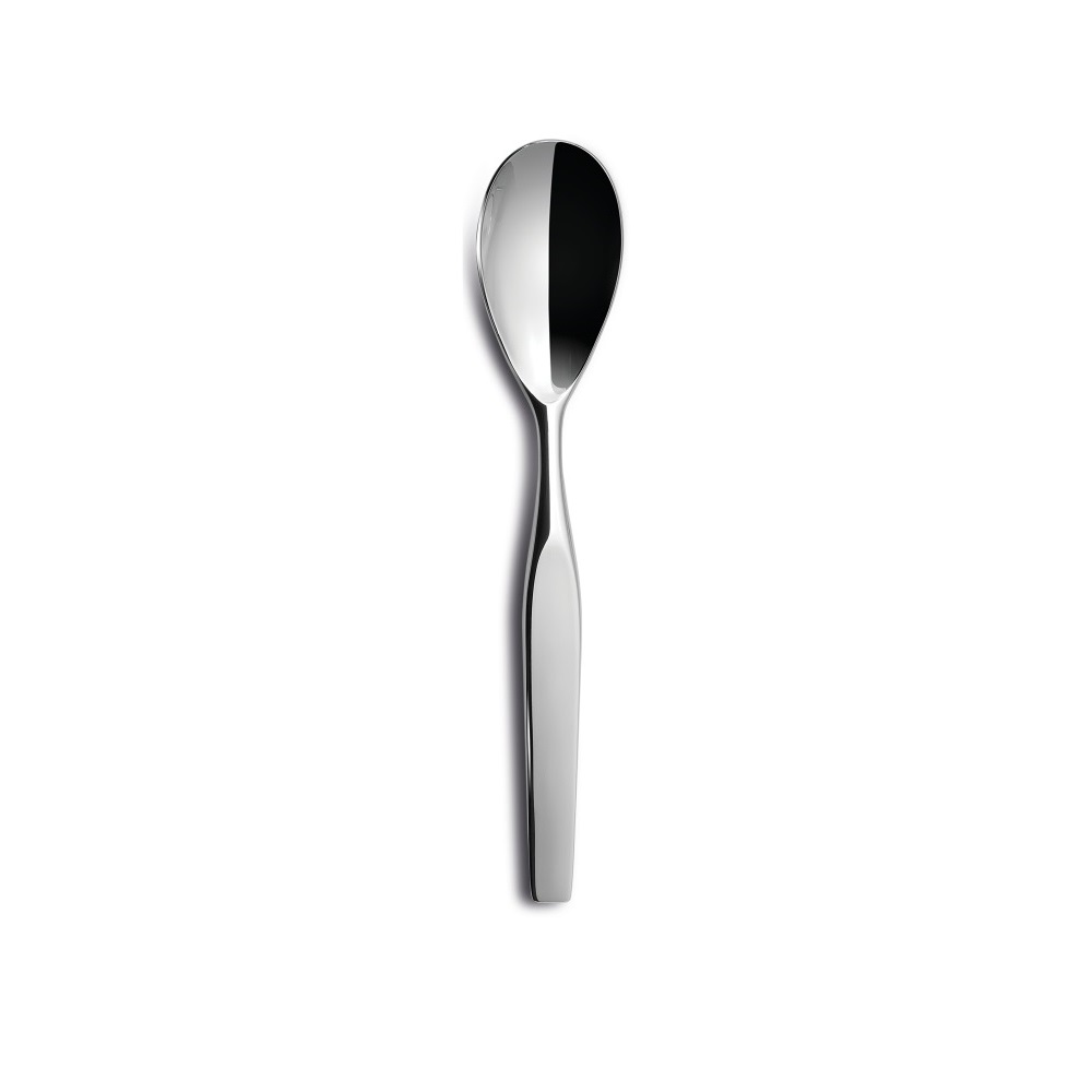 COMAS – EDELWEISS 18/10 6 MM TABLE SPOON SET OF 12