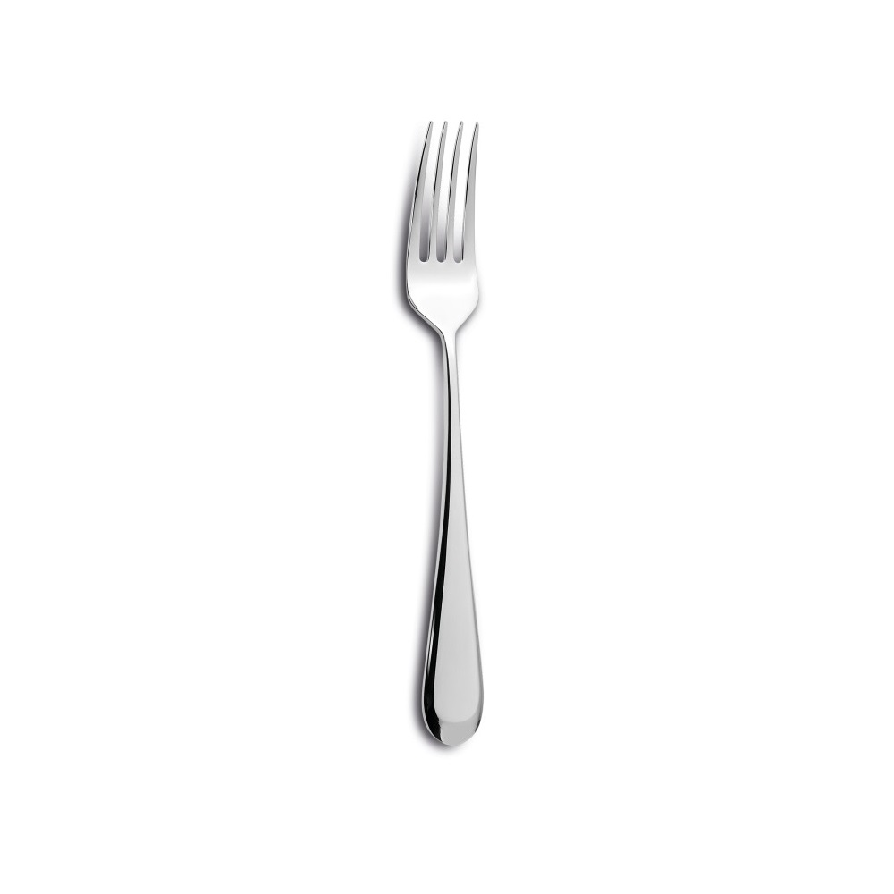 COMAS – MARANTA 18/10 4 MM TABLE FORK SET OF 12