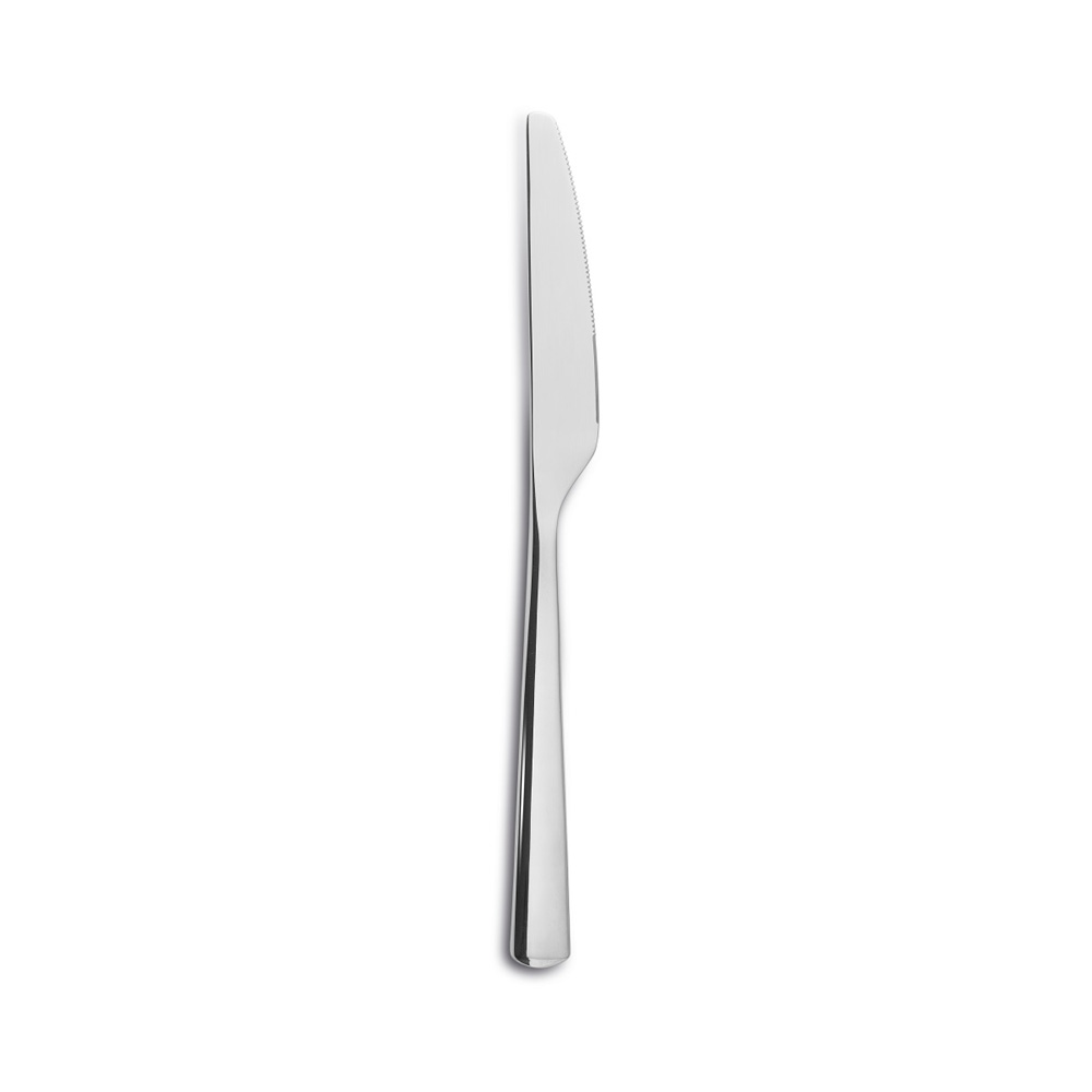 COMAS – MUNICH 18/10 3.5 MM TABLE KNIFE SET OF 12