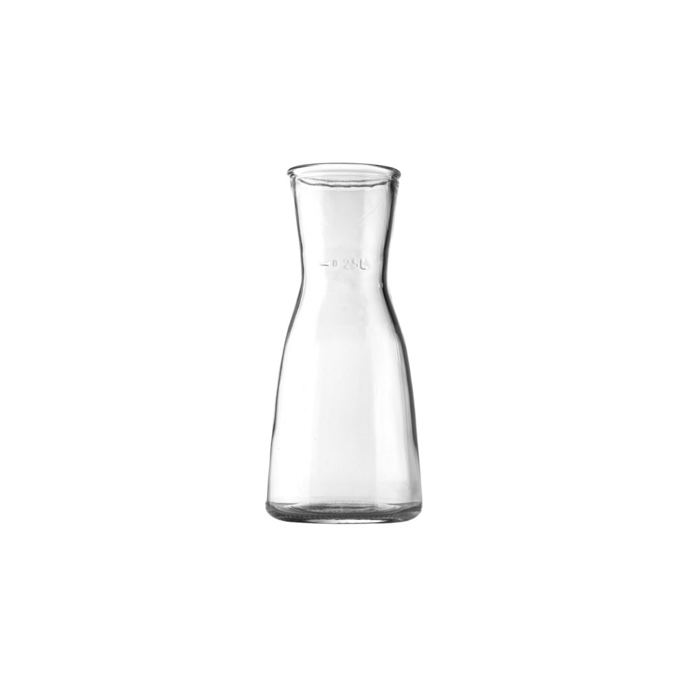 UNIGLASS – CARAFE OSSA 0.25 L