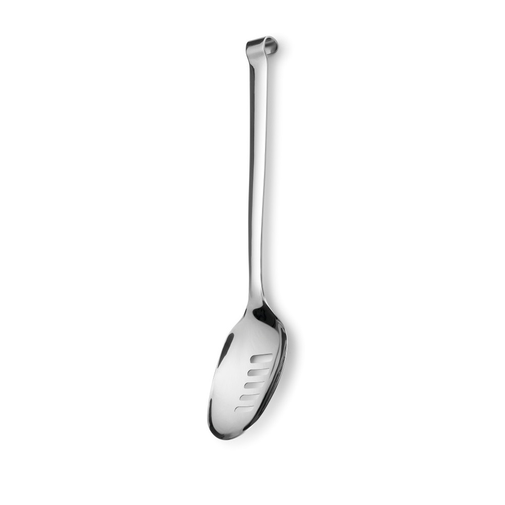 COMAS – ST/ST 18/10 PERFORATED SERVING SPOON 30 CM