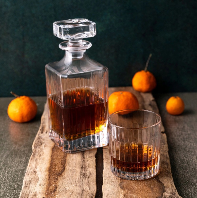 RCR – TIMELESS WHISKEY TUMBLER 360 ML