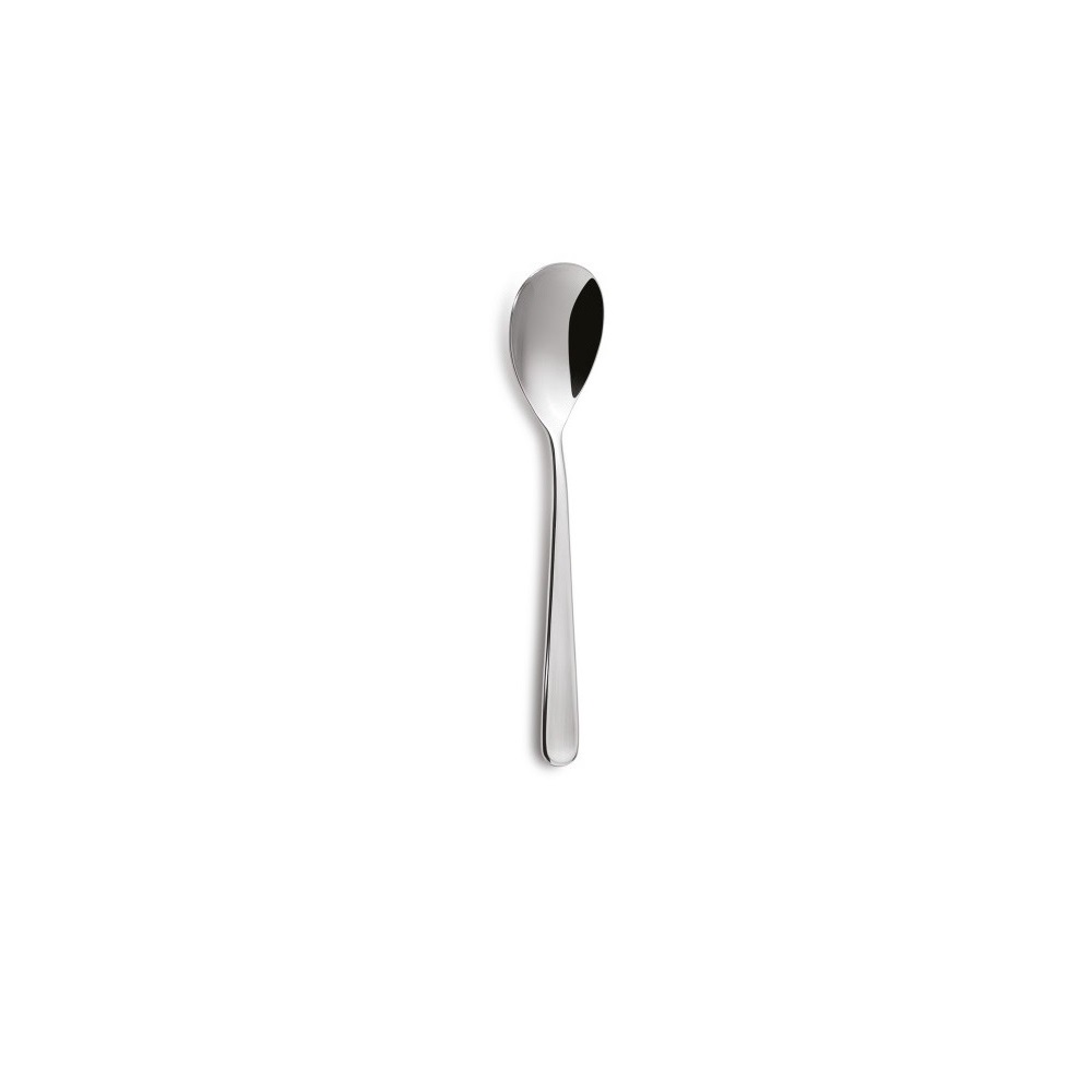 COMAS – LONDON 4 MM 18/10 MOKA SPOON SET OF 12