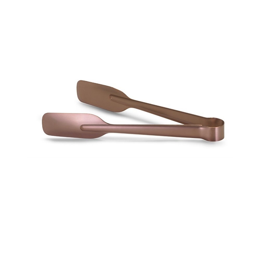 COMAS – CAKE TONG 24 CM PVD SATIN COPPER