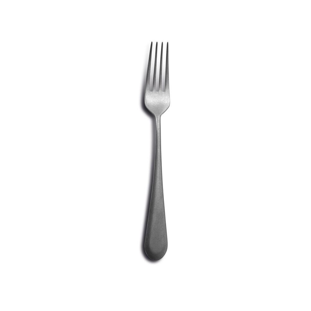 COMAS – MARANTA VINTAGE 18/10 4 MM TABLE FORK SET OF 12