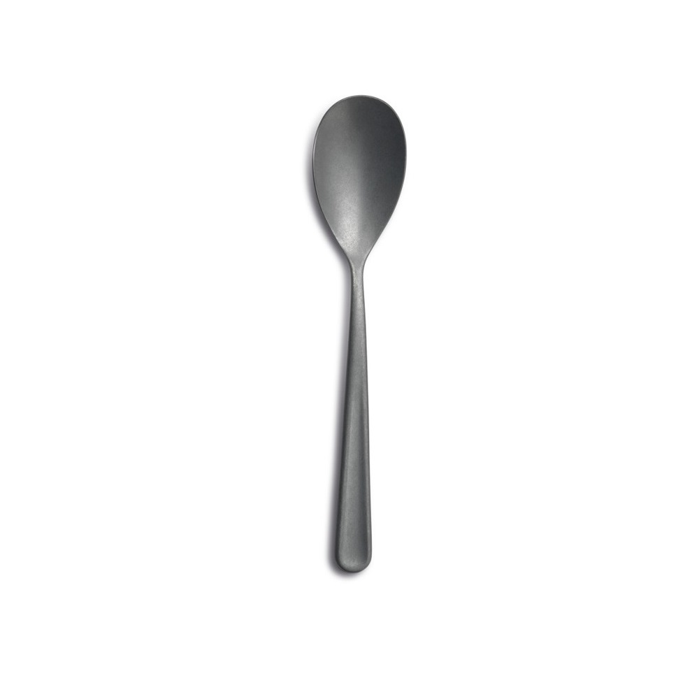 COMAS – LONDON VINTAGE 4MM 18/10 DESSERT SPOON SET OF 12