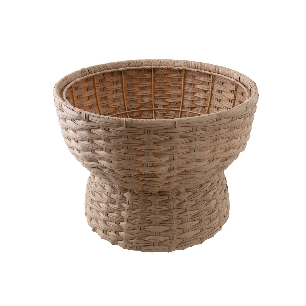 PADERNO – POLYRATTAN FOOTED BOWL Ø 43 CM H: 32 CM