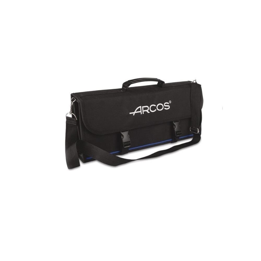 ARCOS – 17 PC KNIFE ROLL BAG