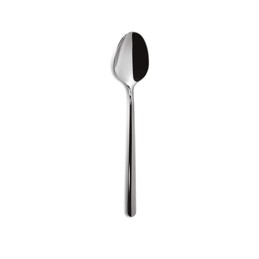 COMAS – VIOLET 4 MM 18/10 TABLE SPOON SET OF 12