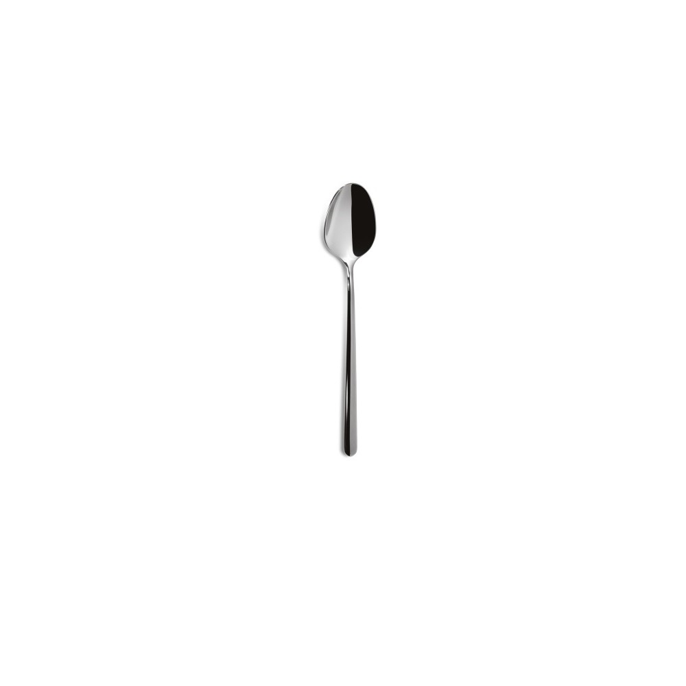 COMAS – VIOLET 4 MM 18/10 MOKA SPOON SET OF 12