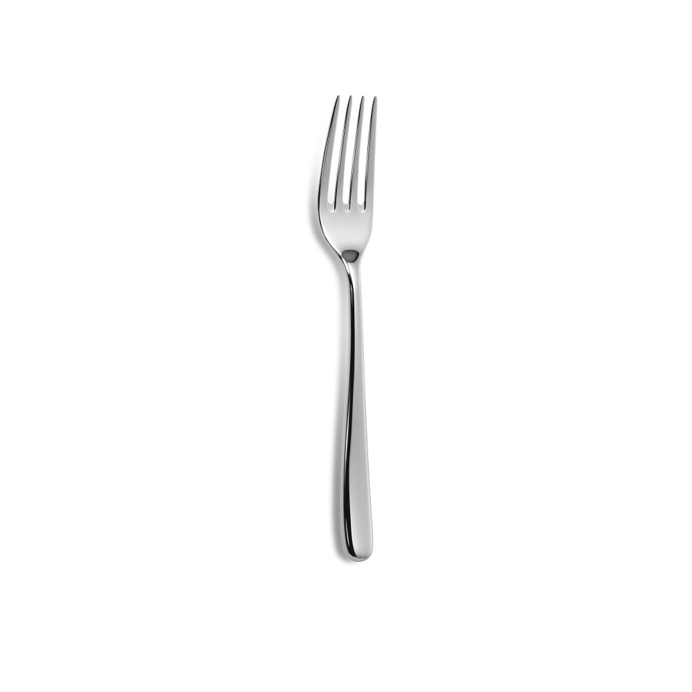 COMAS – DALIA 18/10 8.5 MM TABLE FORK SET OF 12